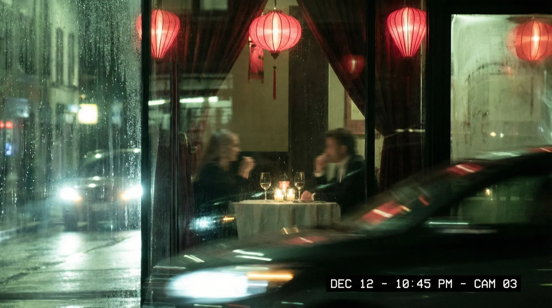 米兰体育 - 密会餐厅偷拍