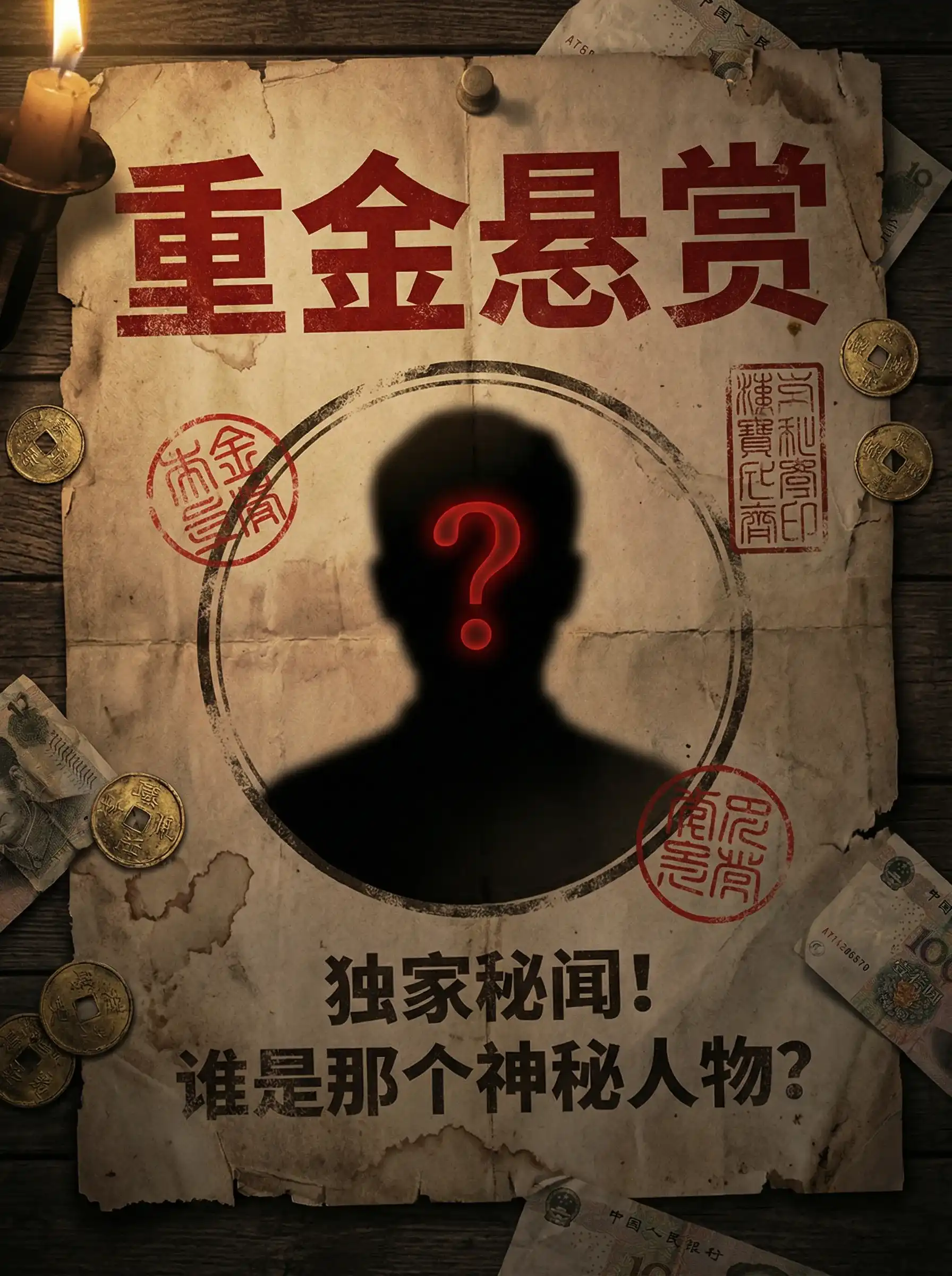 米兰体育 - 重金悬赏线索征集令